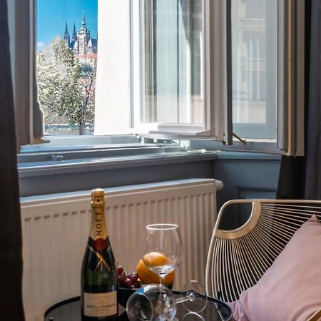 Emperor Castle View Suite Praag Buitenkant foto