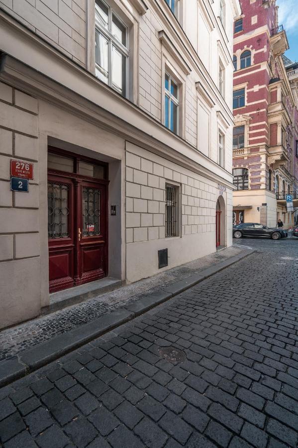 Emperor Castle View Suite Praag Buitenkant foto