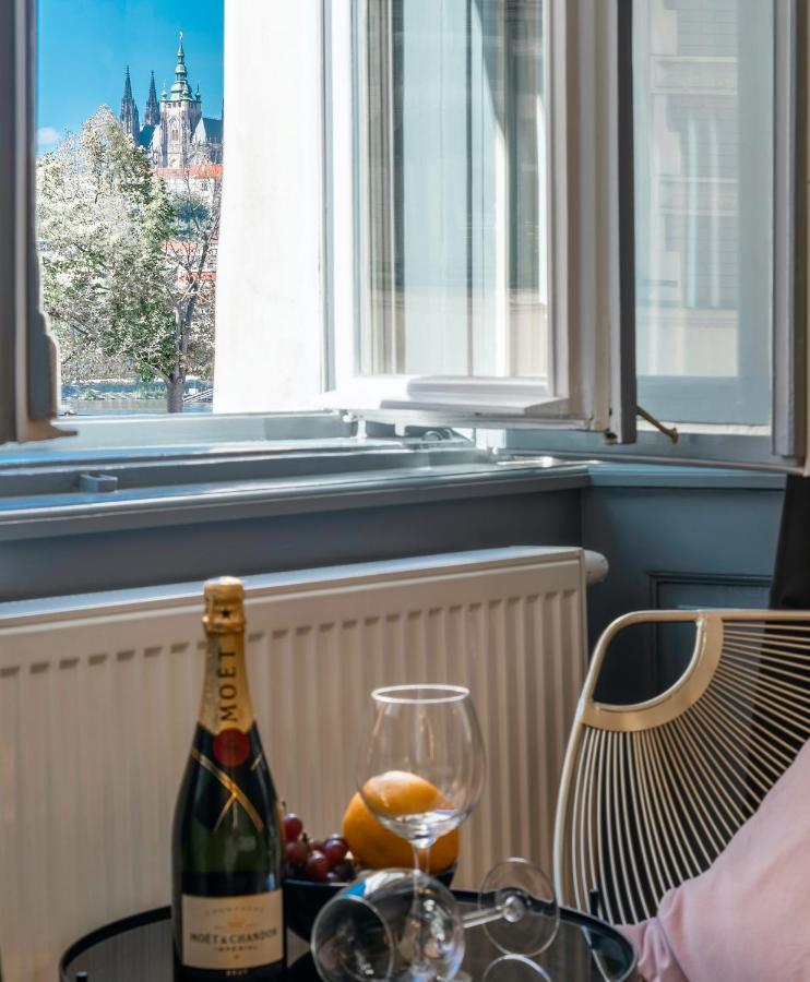 Emperor Castle View Suite Praag Buitenkant foto