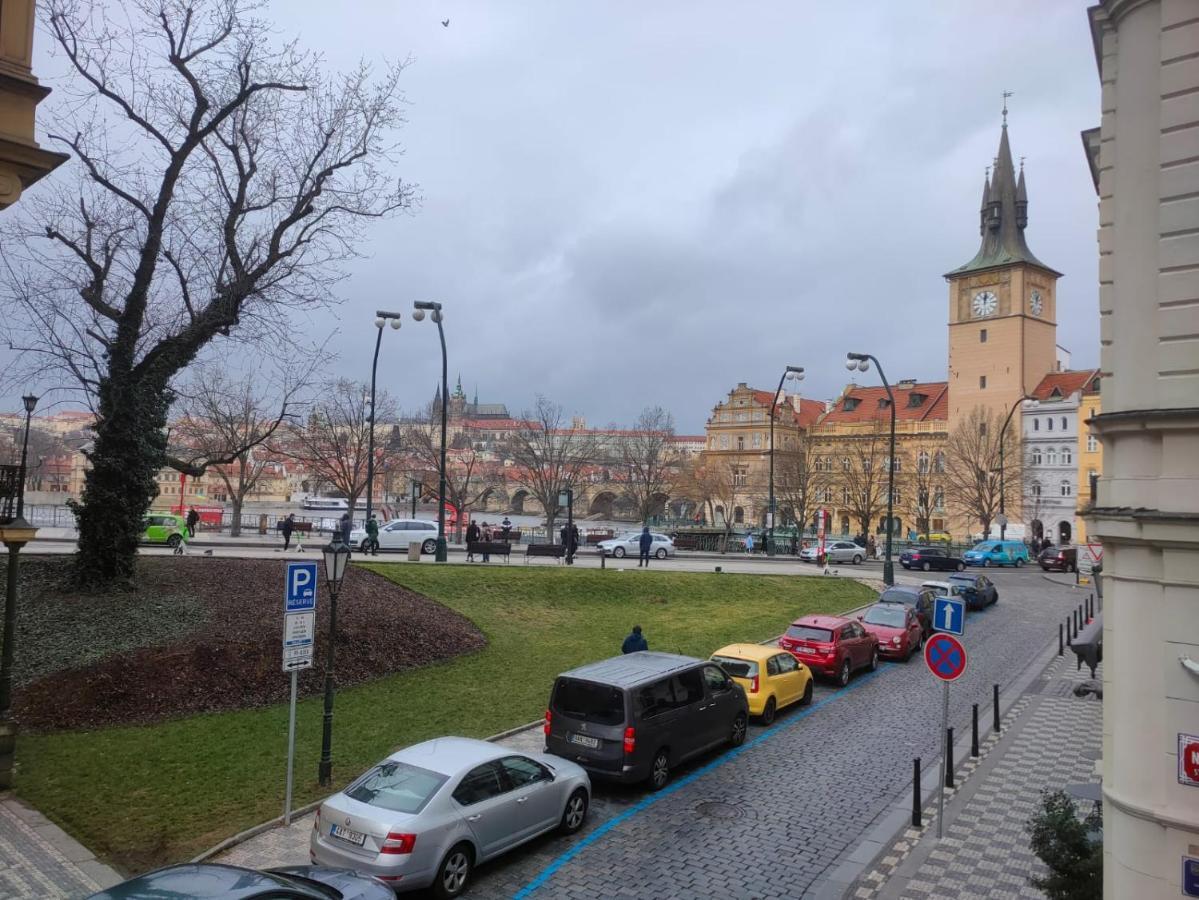 Emperor Castle View Suite Praag Buitenkant foto